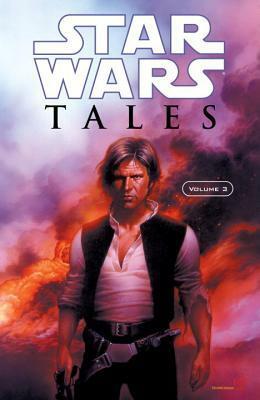 Star Wars Tales Vol. 3 by Christian Read, Henry Gilroy, Chris Brunner, Brett Matthews, Jimmy Palmiotti, Adrián Sibar, Rick Zombo, Scott Allie, Rick Leonardi, Manuel García, Makoto Nakatsuka, Chris Slane, Garth Ennis, C.B. Cebulski, Jason Hall, Mike Kennedy, Kia Asamiya, Christina Chen, John McCrea, Kevin Rubio, Dave Land, Amanda Conner, Terry Austin, Paul Lee, Ron Marz, Jay Stephens, Dave McCaig, Francisco Ruiz Velasco, Jan Duursema