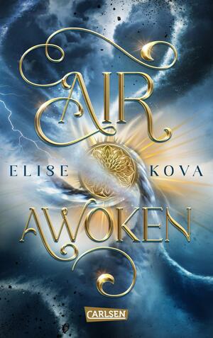 Air Awoken by Elise Kova