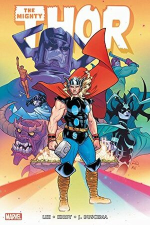 The Mighty Thor Omnibus, Vol. 3 by Stan Lee