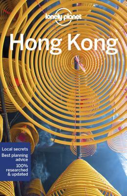 Lonely Planet Hong Kong by Lorna Parkes, Lonely Planet, Piera Chen