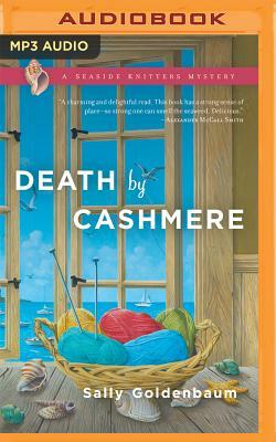 Death by Cashmere by Sally Goldenbaum