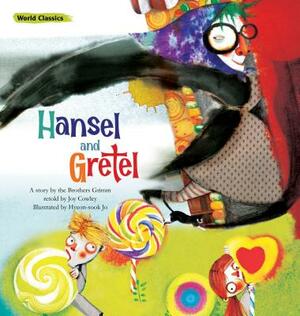 Hansel and Gretel by Jacob Grimm