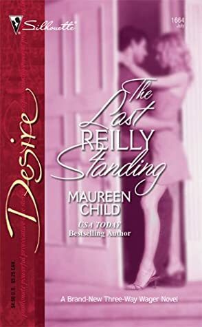 The Last Reilly Standing by Maureen Child