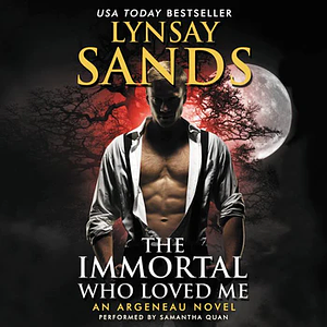 The Immortal Who Loved Me by Lynsay Sands