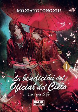 La bendición del Oficial del Cielo Vol. 1 by Mo Xiang Tong Xiu