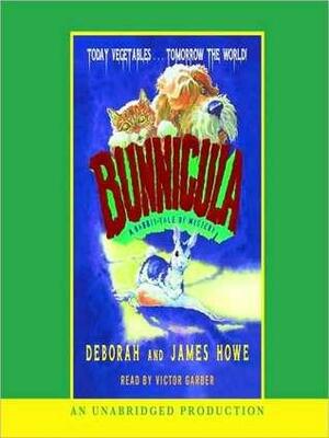 Bunnicula: Bunnicula Strikes Again! by James Howe, Victor Garber