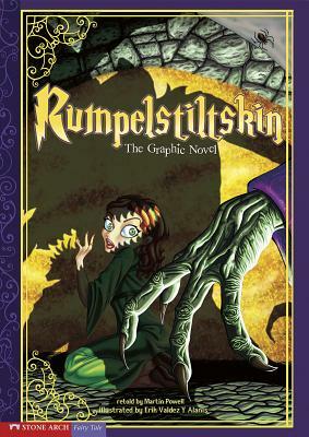 Rumpelstiltskin: The Graphic Novel by 