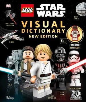 Lego Star Wars Visual Dictionary, New Edition: With Exclusive Finn Minifigure [With Toy] by D.K. Publishing