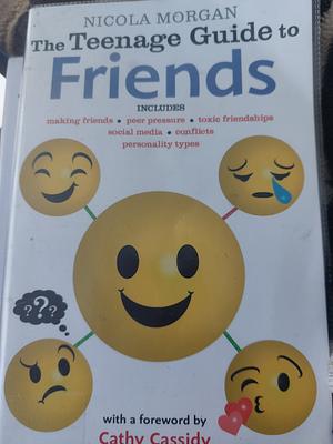 The Teenage Guide to Friends by Nicola Morgan
