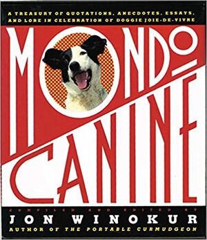 Mondo Canine by Jon Winokur