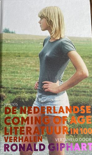 De Nederlandse coming of age-literatuur in 100 en enige verhalen by Ronald Giphart