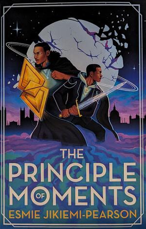 The Principle of Moments by Esmie Jikiemi-Pearson
