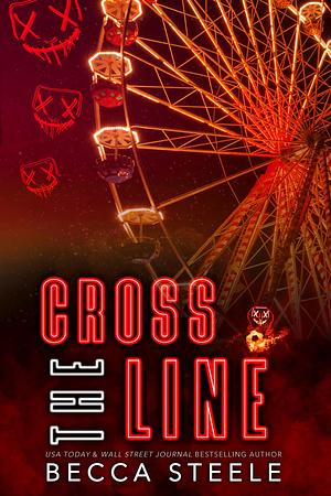 Cross the Line by Becca Steele