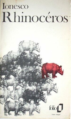 Rhinoceros by Eugène Ionesco, Ionesco