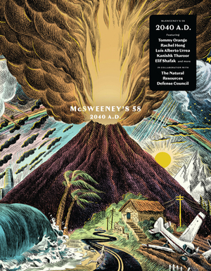 McSweeney's Issue 58: 2040 A.D. - Climate Fiction Edition by 