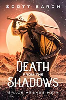 Death From the Shadows by Scott Baron