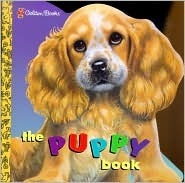 The Puppy Book (Look-Look) by Jan Pfloog