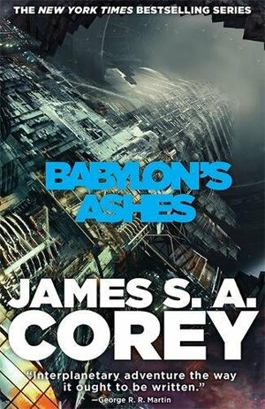 Babylon's Ashes by James S.A. Corey