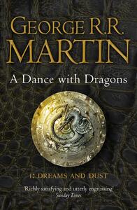 A Dance with Dragons by George R.R. Martin