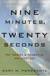 Nine Minutes Twenty Seconds by Gary M. Pomerantz