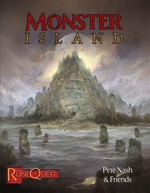 Monster Island by Pete Nash