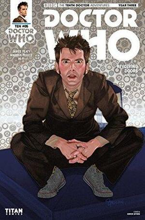 Doctor Who: The Tenth Doctor #3.5 by James Peaty
