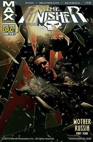 The Punisher (2004-2008) #16 by Garth Ennis