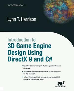 Introduction to 3D Game Engine Design Using DirectX 9 and C# by Marshall Harrison