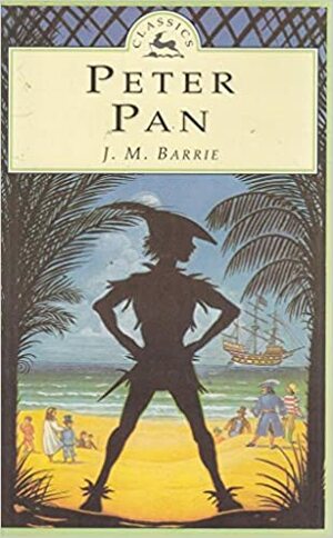 Peter Pan by J.M. Barrie