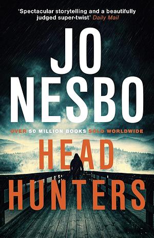 Headhunters by Jo Nesbø