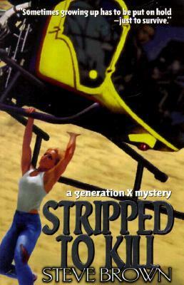 Stripped to Kill by Steve Brown