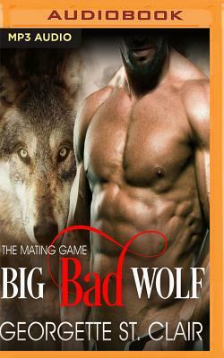 Big Bad Wolf by Georgette St Clair