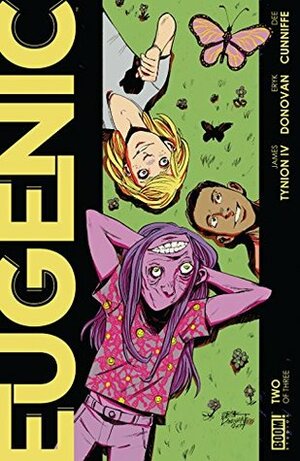 Eugenic #2 by Eryk Donovan, James Tynion IV