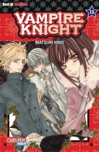 Vampire Knight, Band 13 by Matsuri Hino