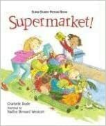 Supermarket!: Super Sturdy Picture Books by Charlotte Doyle