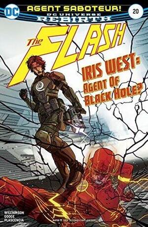 The Flash #20 by Joshua Williamson