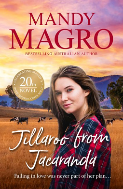 Jillaroo from Jacaranda by Mandy Magro, Mandy Magro