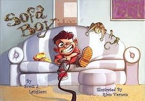 Sofa Boy: 10th Anniversary Edition by Scott Langteau, Scott Langteau