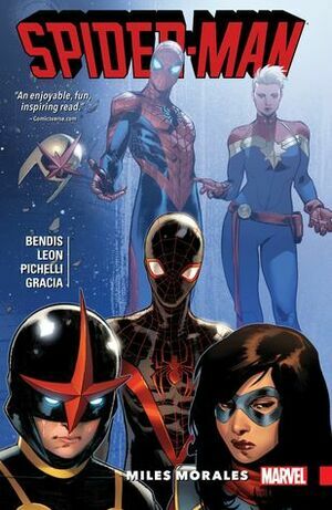 Spider-Man: Miles Morales, Vol. 2 by Brian Michael Bendis, Nico Leon, Sara Pichelli