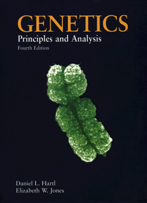 Genetics: Principles And Analysis by Daniel L. Hartl, Elizabeth W. Jones