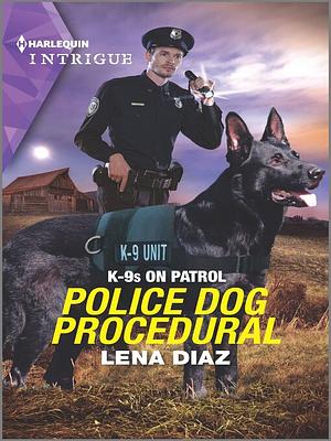 Police Dog Procedural by Lena Diaz