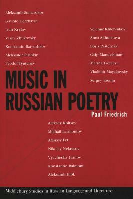 Music in Russian Poetry by Paul Friedrich