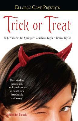 Trick or Treat by Charlene Teglia, Jan Springer, N.J. Walters