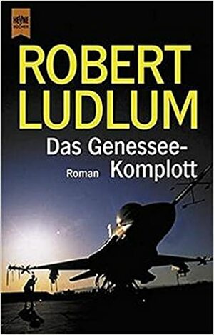 Das Genessee-Komplott by Jonathan Ryder, Robert Ludlum