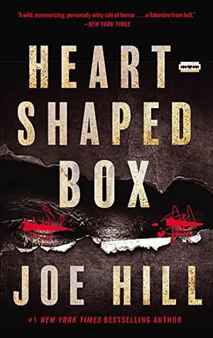 Heart-Shaped Box by Joe Hill