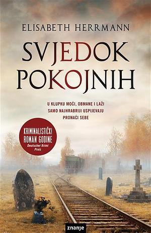 Svjedok pokojnih by Elisabeth Herrmann