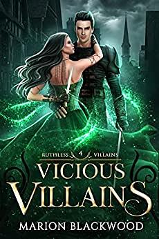 Vicious Villains by Marion Blackwood