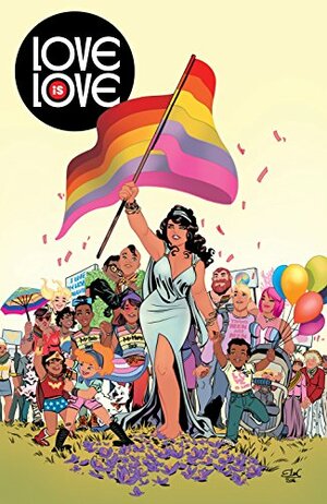 Love is love by Jamie S. Rich, Sarah Gaydos, Marc Andreyko