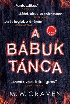 A bábuk tánca by M.W. Craven