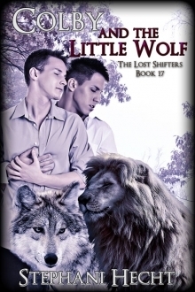 Colby and the Little Wolf by Stephani Hecht